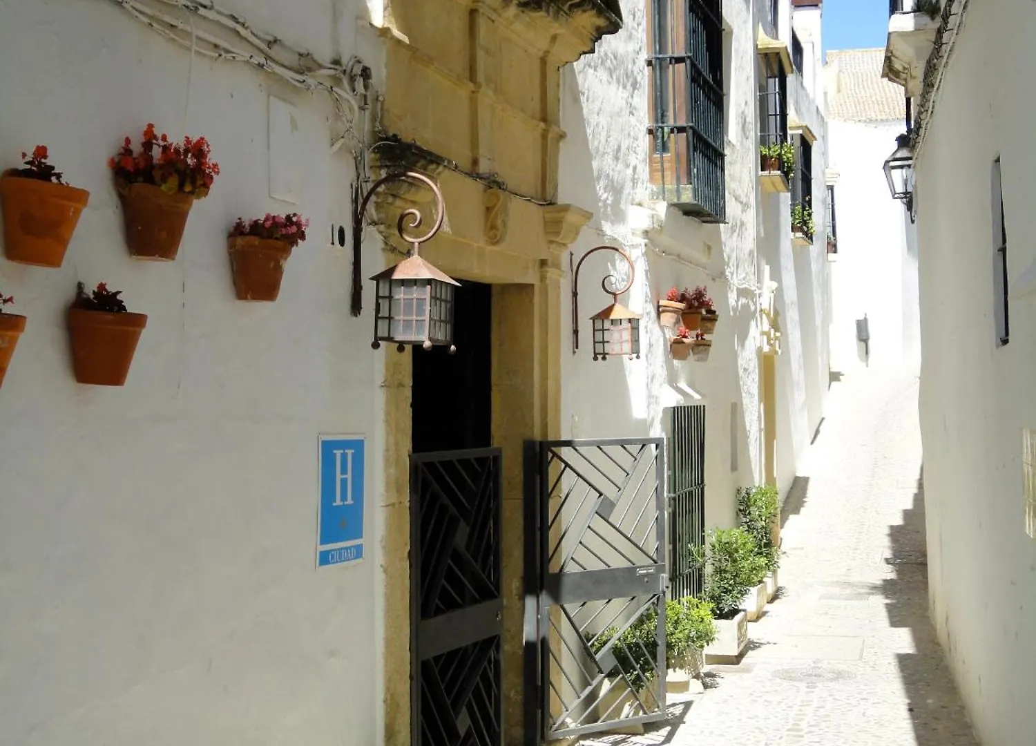 Hotel La Casa Grande Arcos de la Frontera 2*,  España