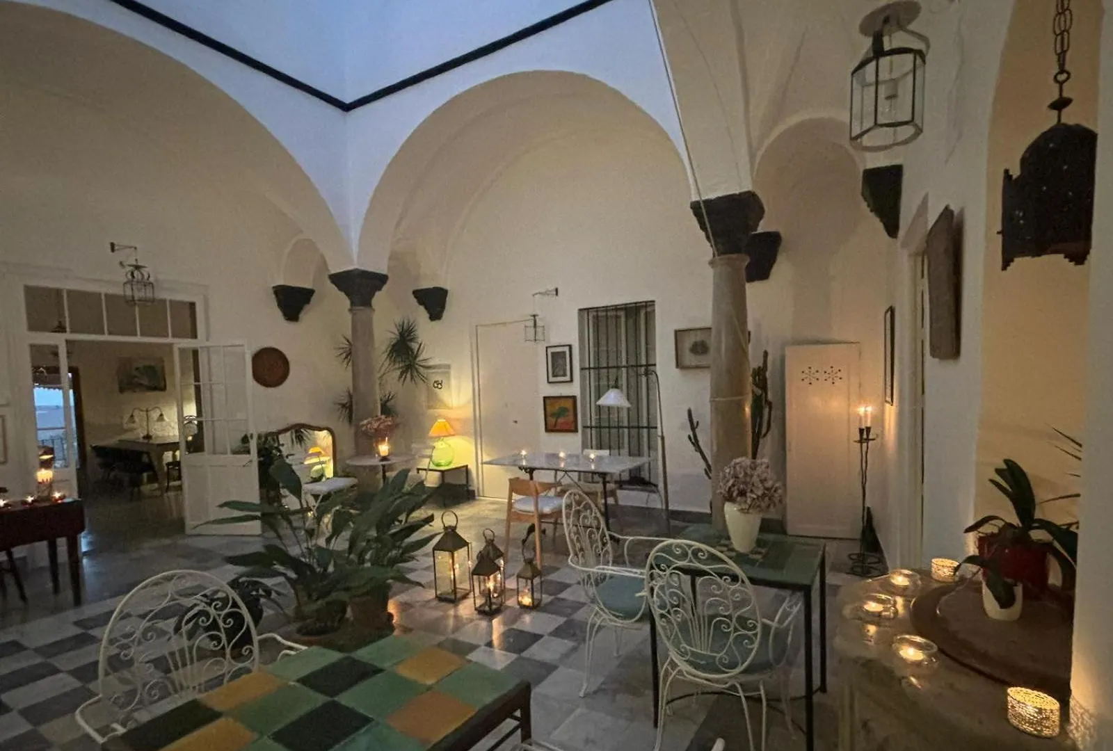 Hotel La Casa Grande Arcos de la Frontera