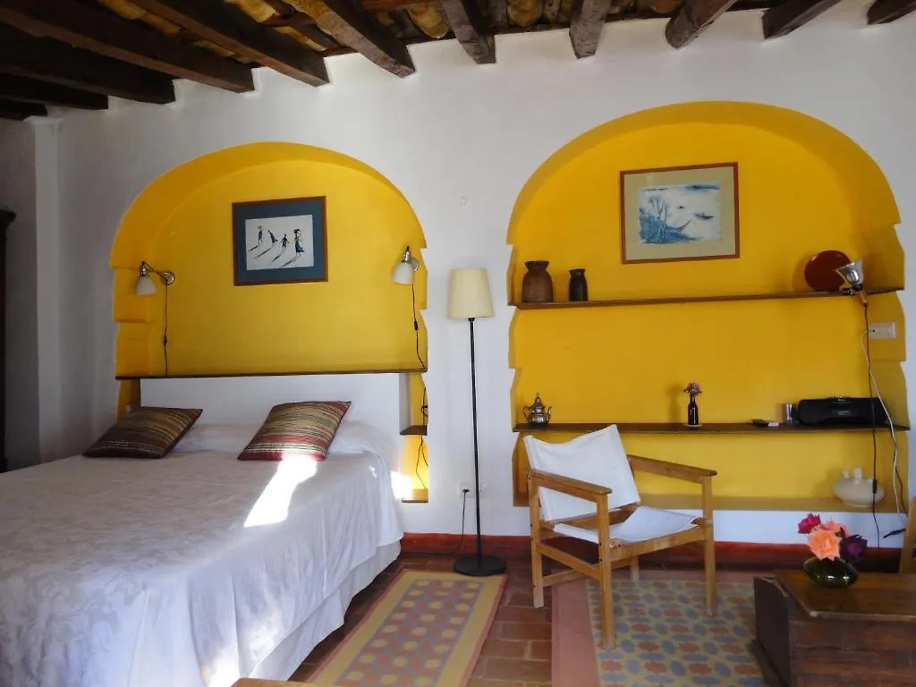 Hotel La Casa Grande Arcos de la Frontera 2*,