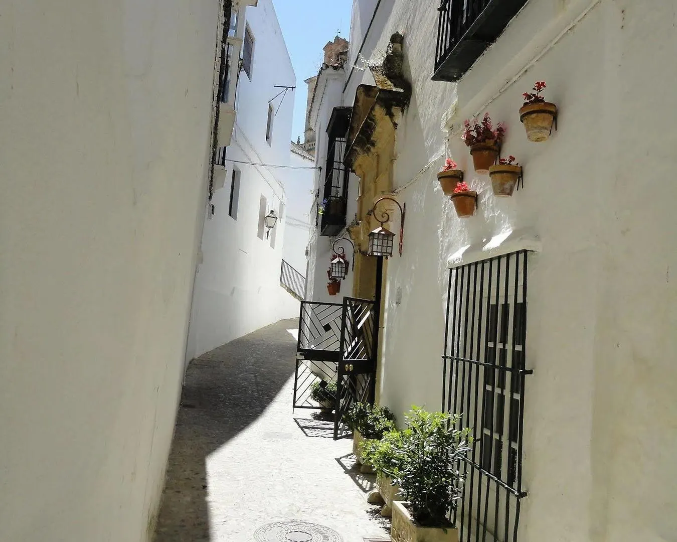 Hotel La Casa Grande Arcos de la Frontera