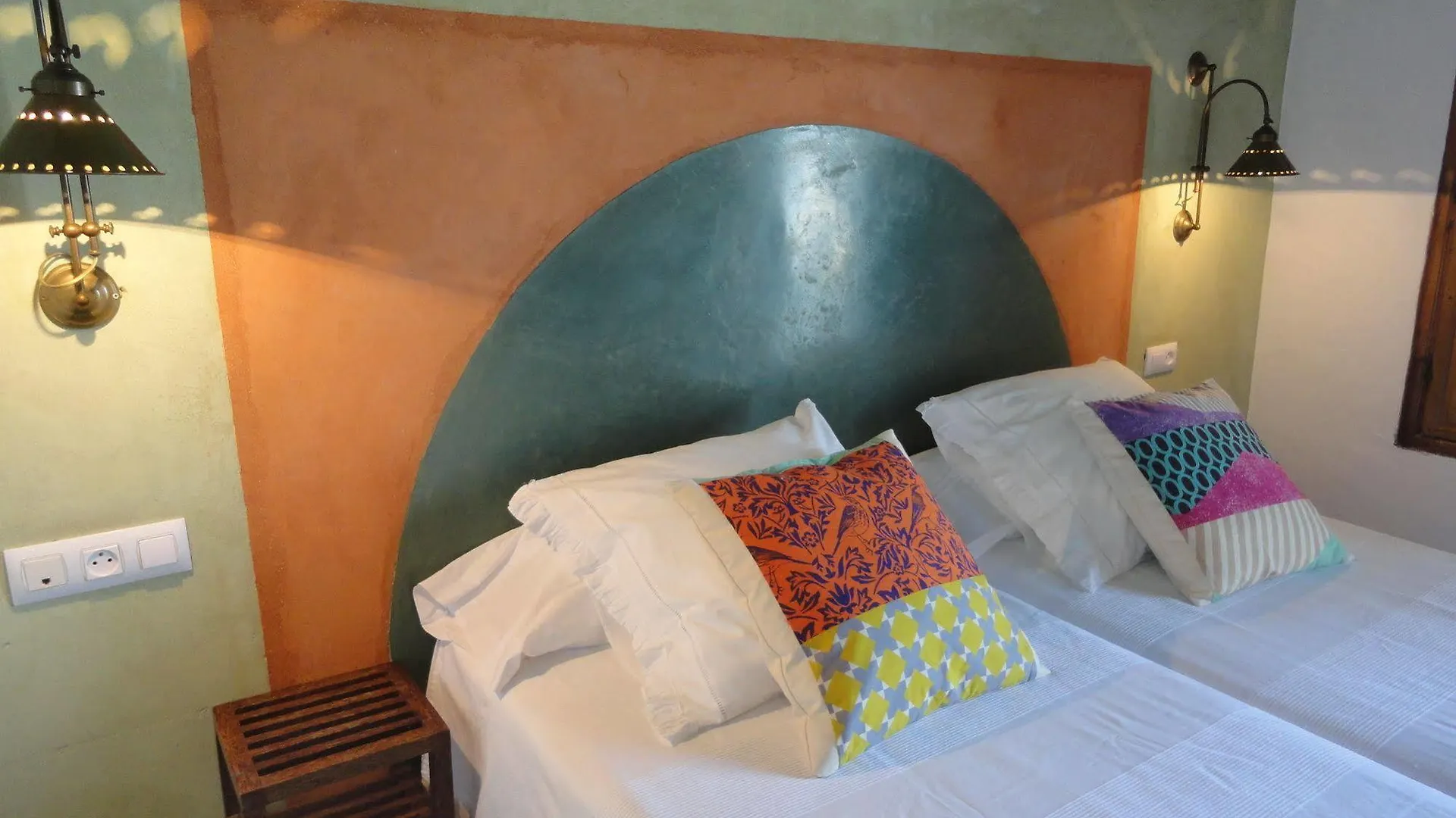 Hotel La Casa Grande Arcos de la Frontera 2*,