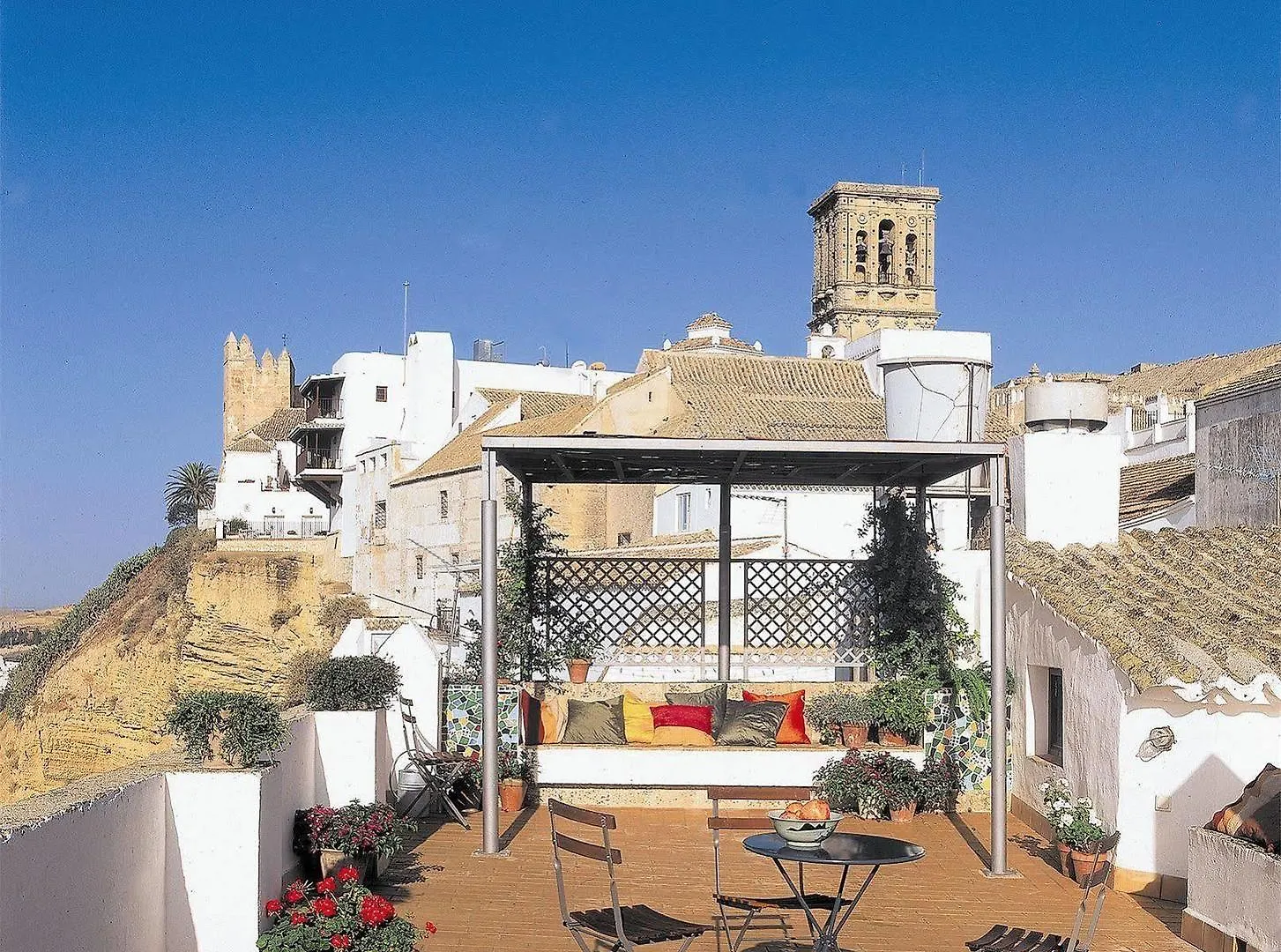Hotel La Casa Grande Arcos de la Frontera