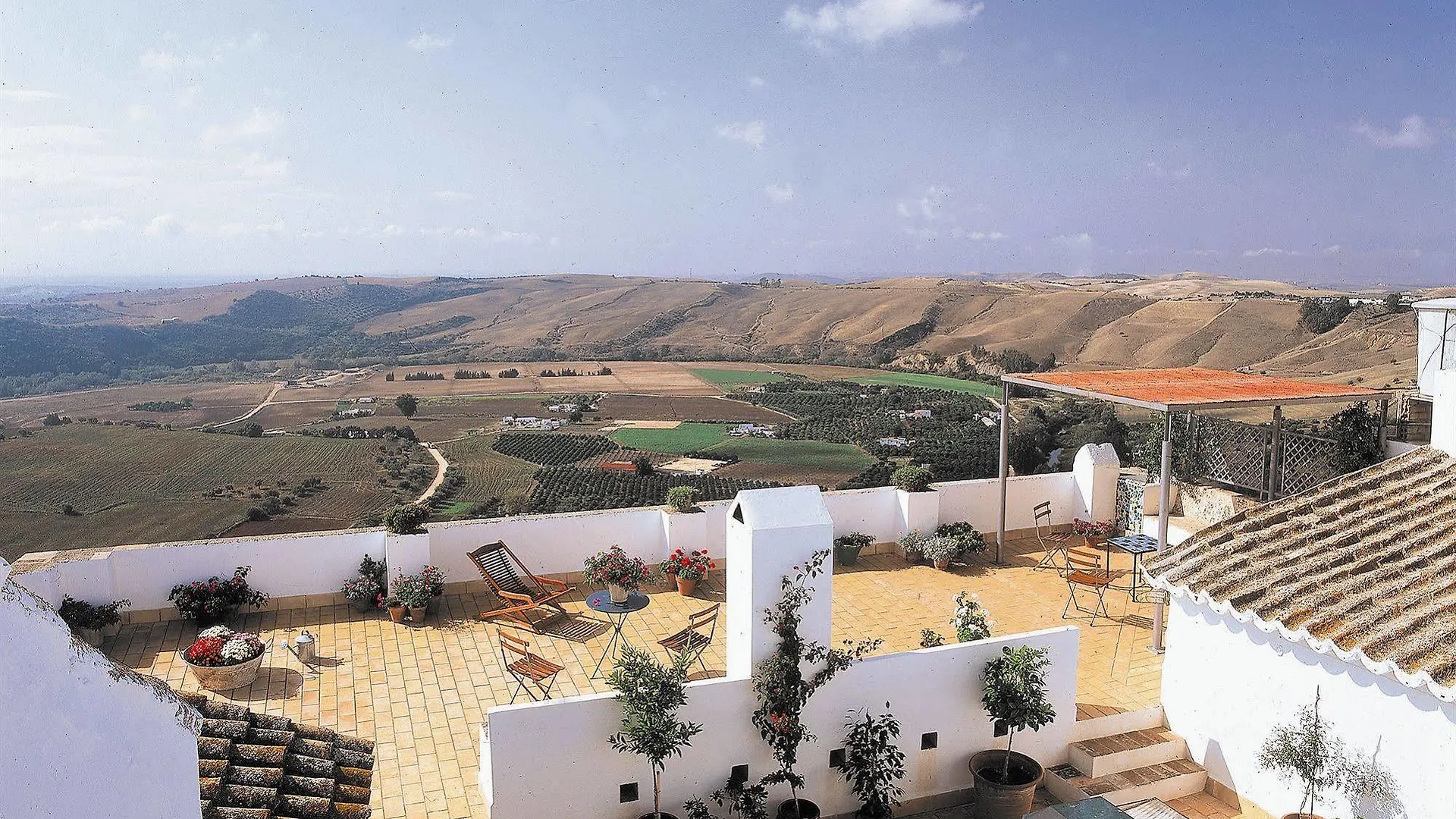 Hotel La Casa Grande Arcos de la Frontera