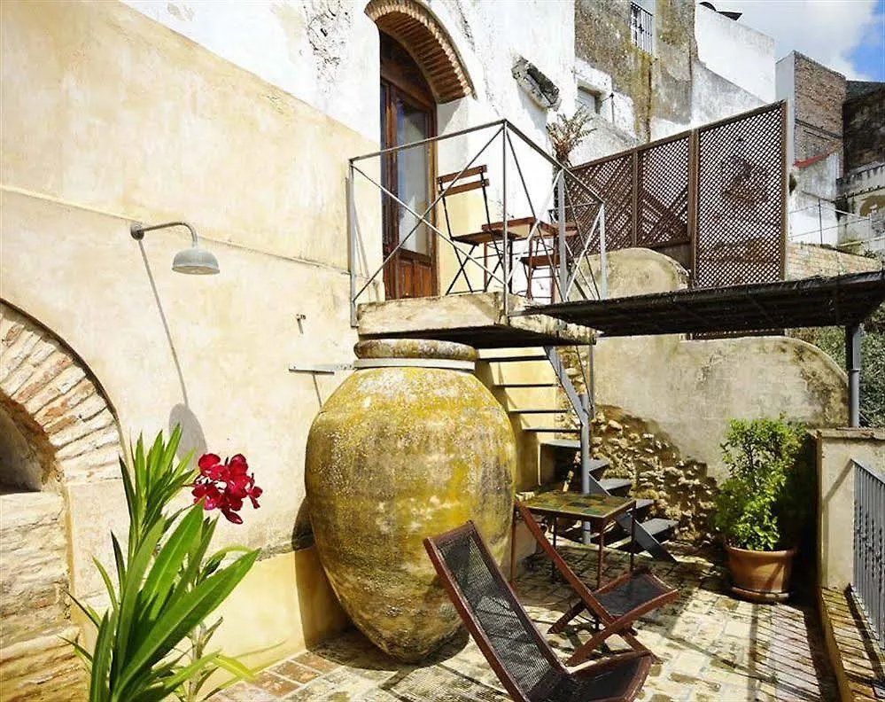 Hotel La Casa Grande Arcos de la Frontera