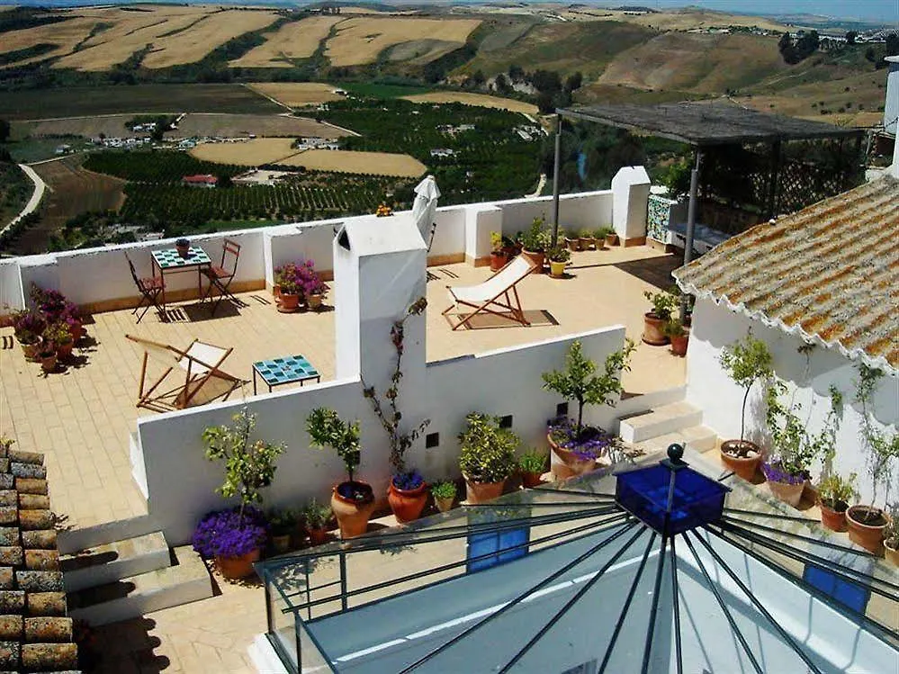 Hotel La Casa Grande Arcos de la Frontera