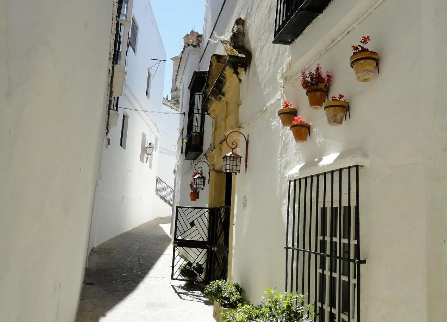 La Casa Grande Hotel Arcos de la Frontera 2*,  Spain