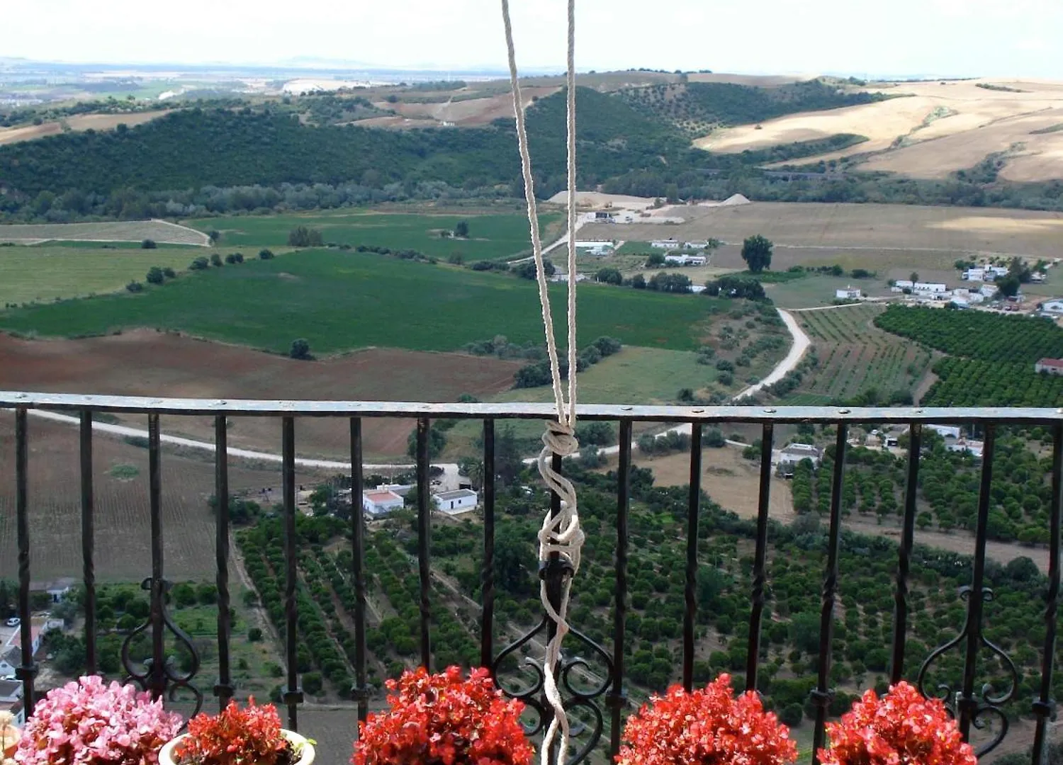 La Casa Grande Hotel Arcos de la Frontera